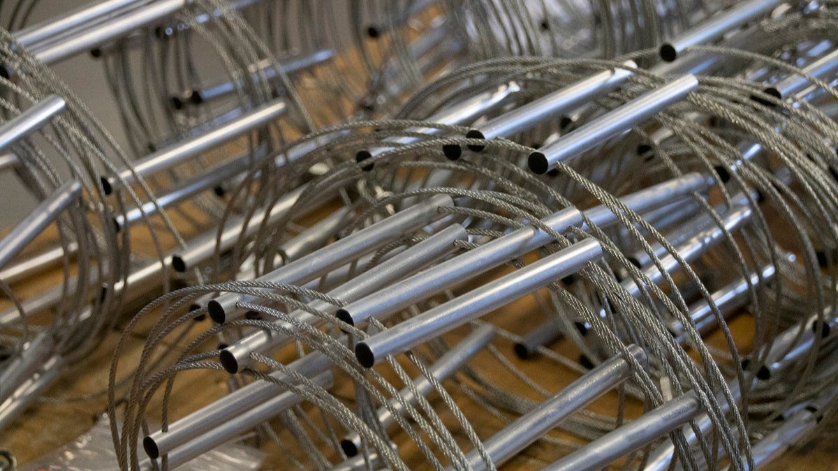 Compact Lightweight Ladders