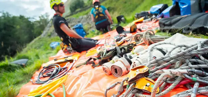 Rope Rescue Equipment & Technical Rescue Kit