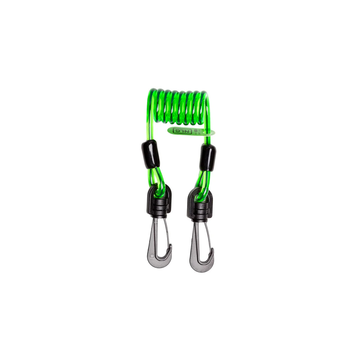 NLG Short Coil Tool Lanyard - Non Conductive product image