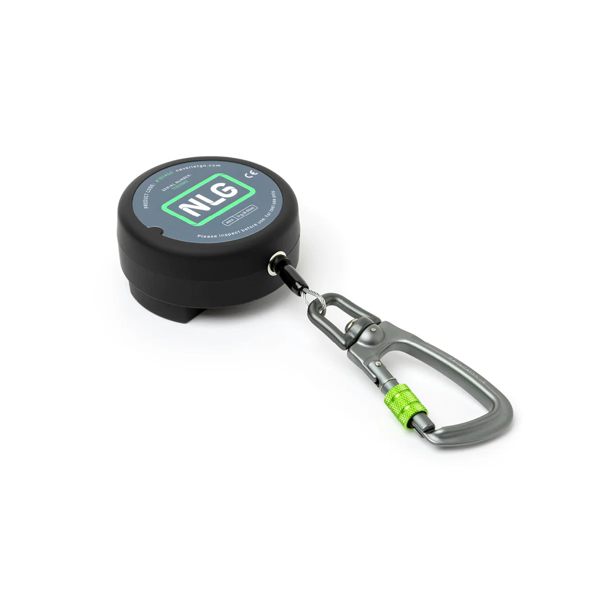 NLG Heavy Duty Retractable Tool Lanyard product image