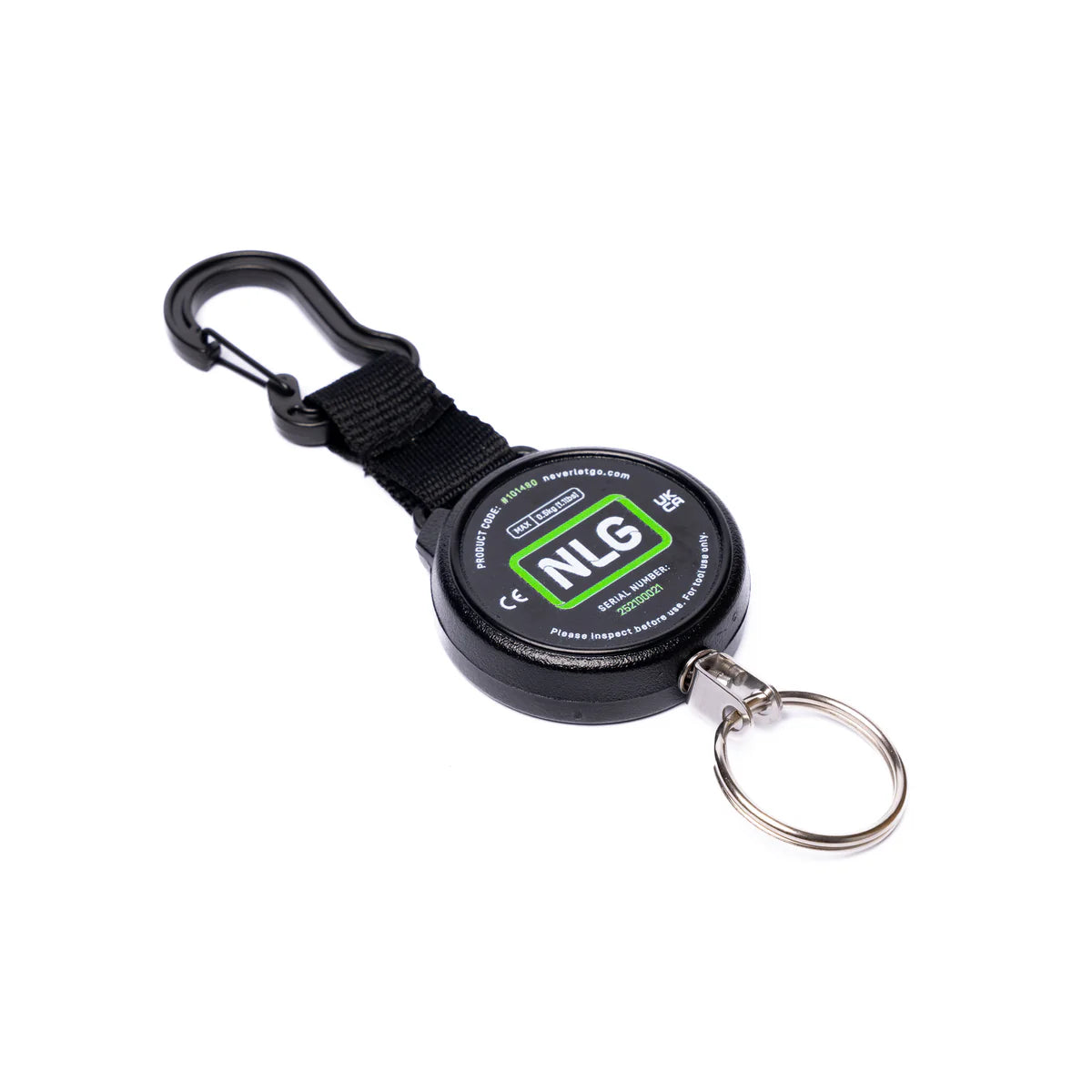 NLG Mini Retractable Tool Lanyard product image
