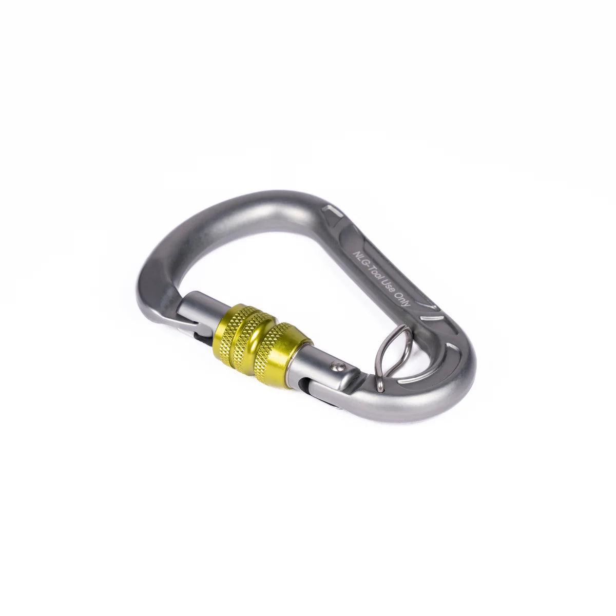NLG Heavy Duty Carabiner - Internal Wiregate product image