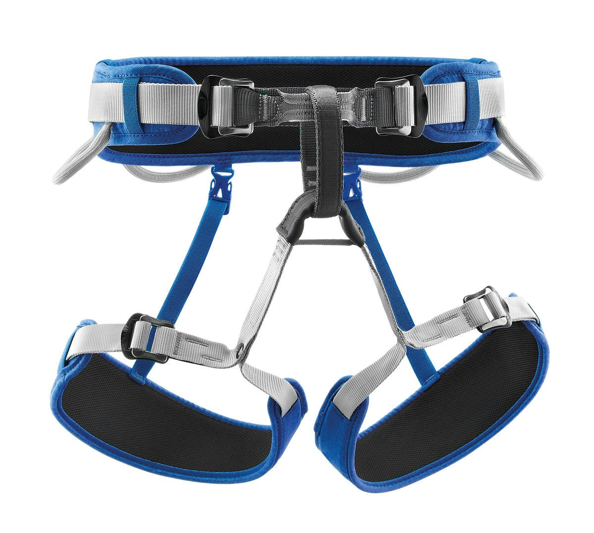 2022 Petzl CORAX Harness Blue