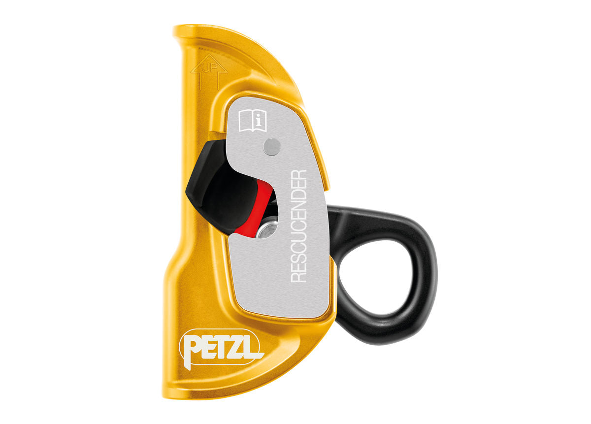 Petzl RESCUCENDER Rope Clamp