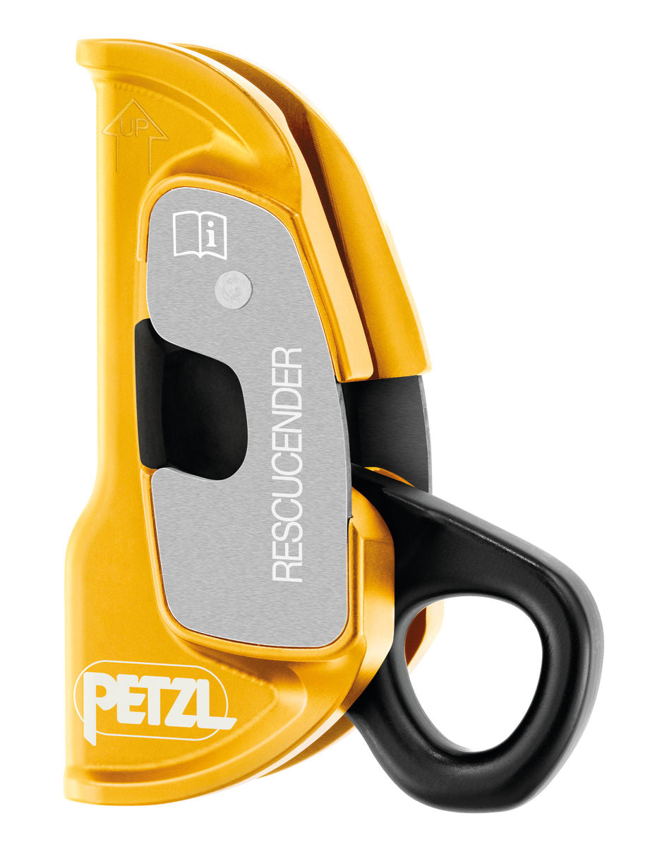 Petzl RESCUCENDER Rope Clamp 1