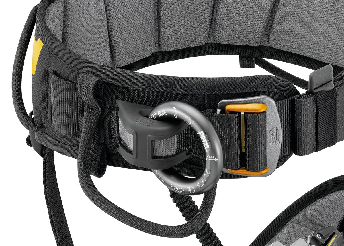 Petzl RING2SIDE