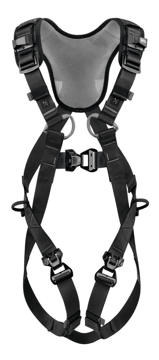 Petzl NEWTON FAST Harness Black Int Version
