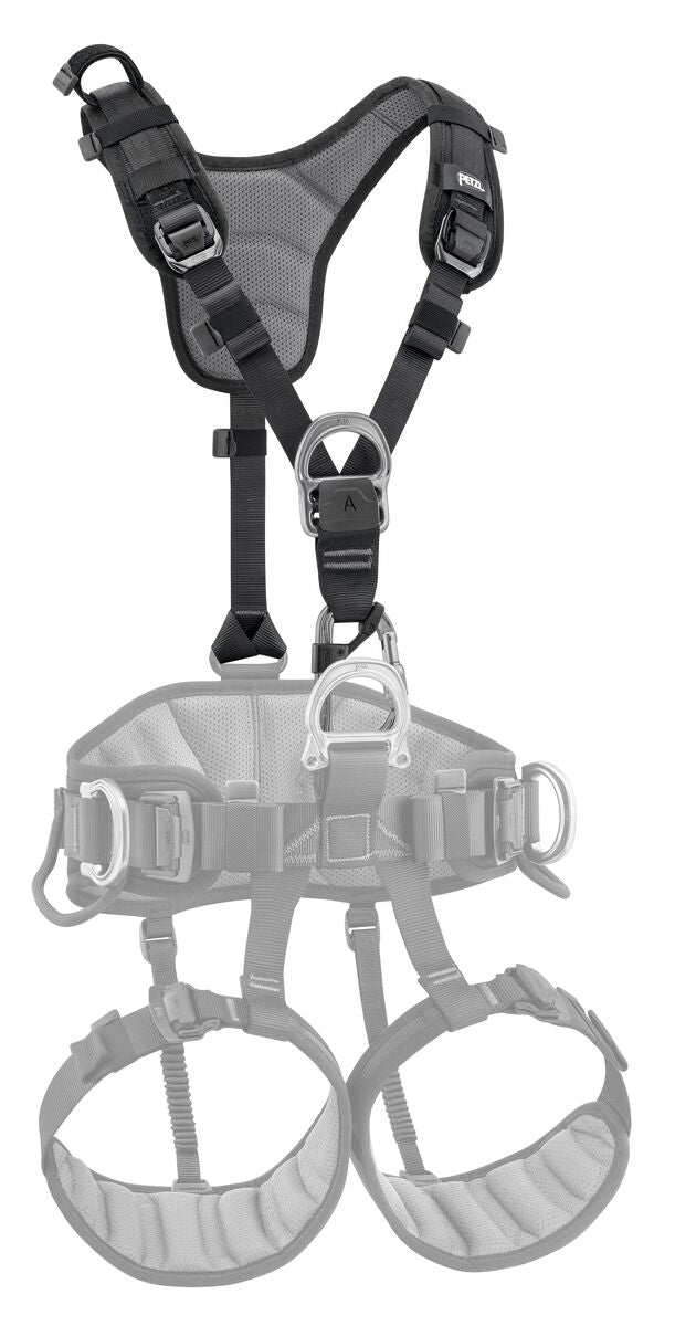 Petzl TOP Chest Harness 2025