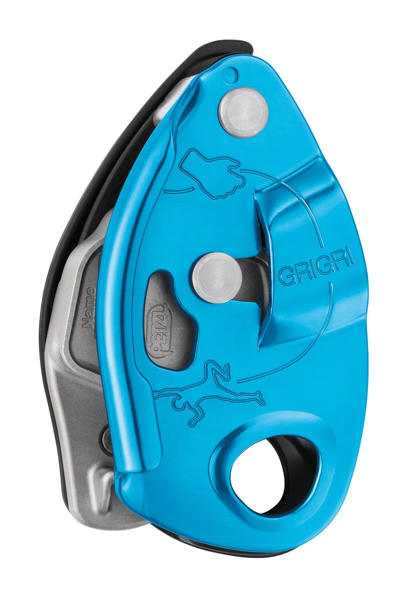 Petzl GRIGRI Belay Device 2