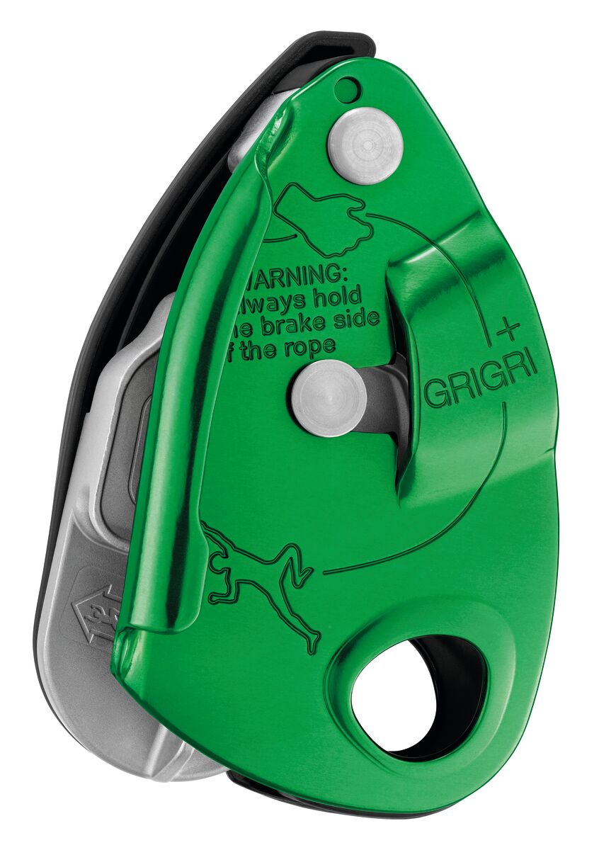 Petzl GRIGRI+ Belay Device