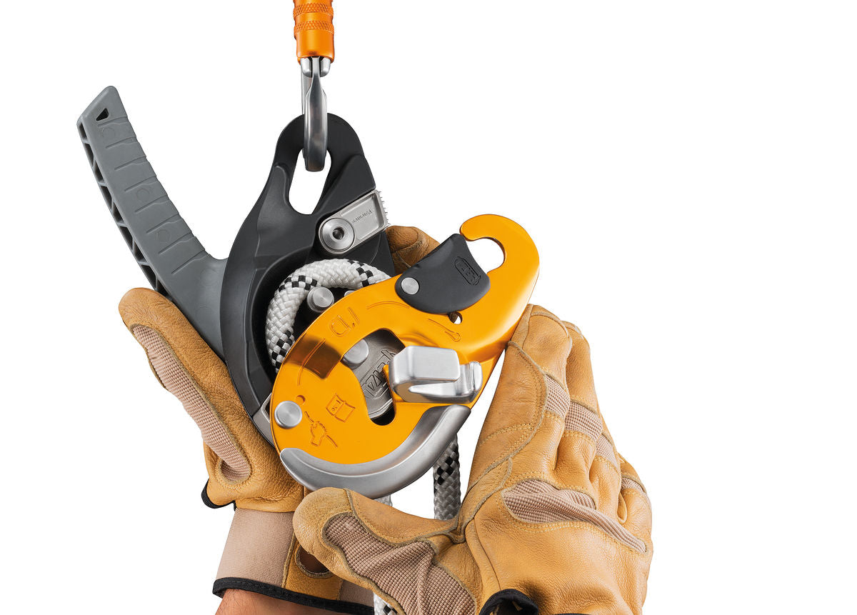 Petzl I'D EVAC Descender