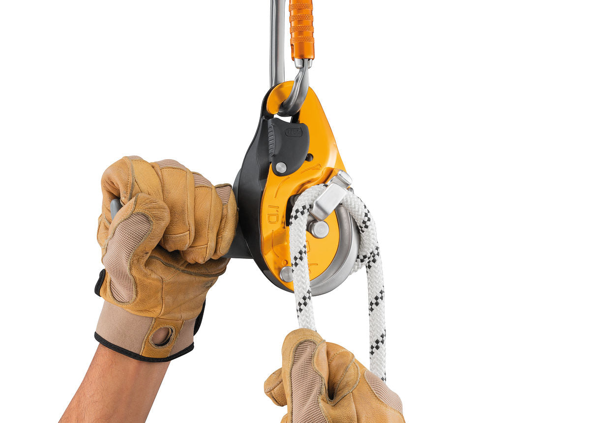 Petzl I'D EVAC Descender