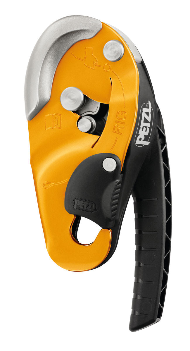 Petzl RIG Descender 1