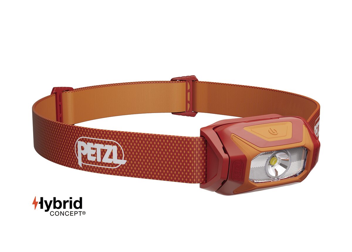 Petzl TIKKINA Headlamp 2025