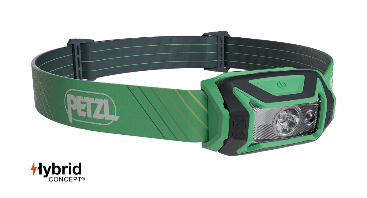 Petzl TIKKA CORE Headlamp 4