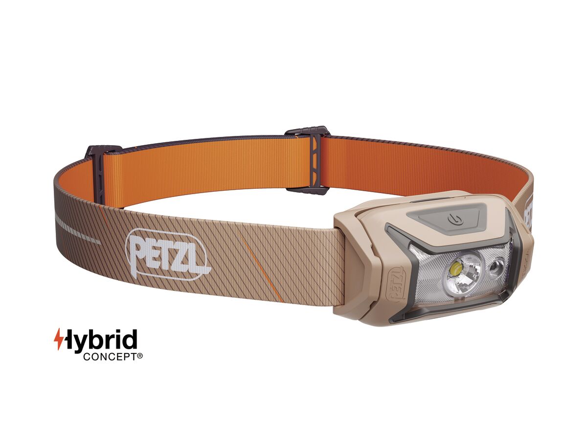 Petzl TIKKA CORE Headlamp 2025