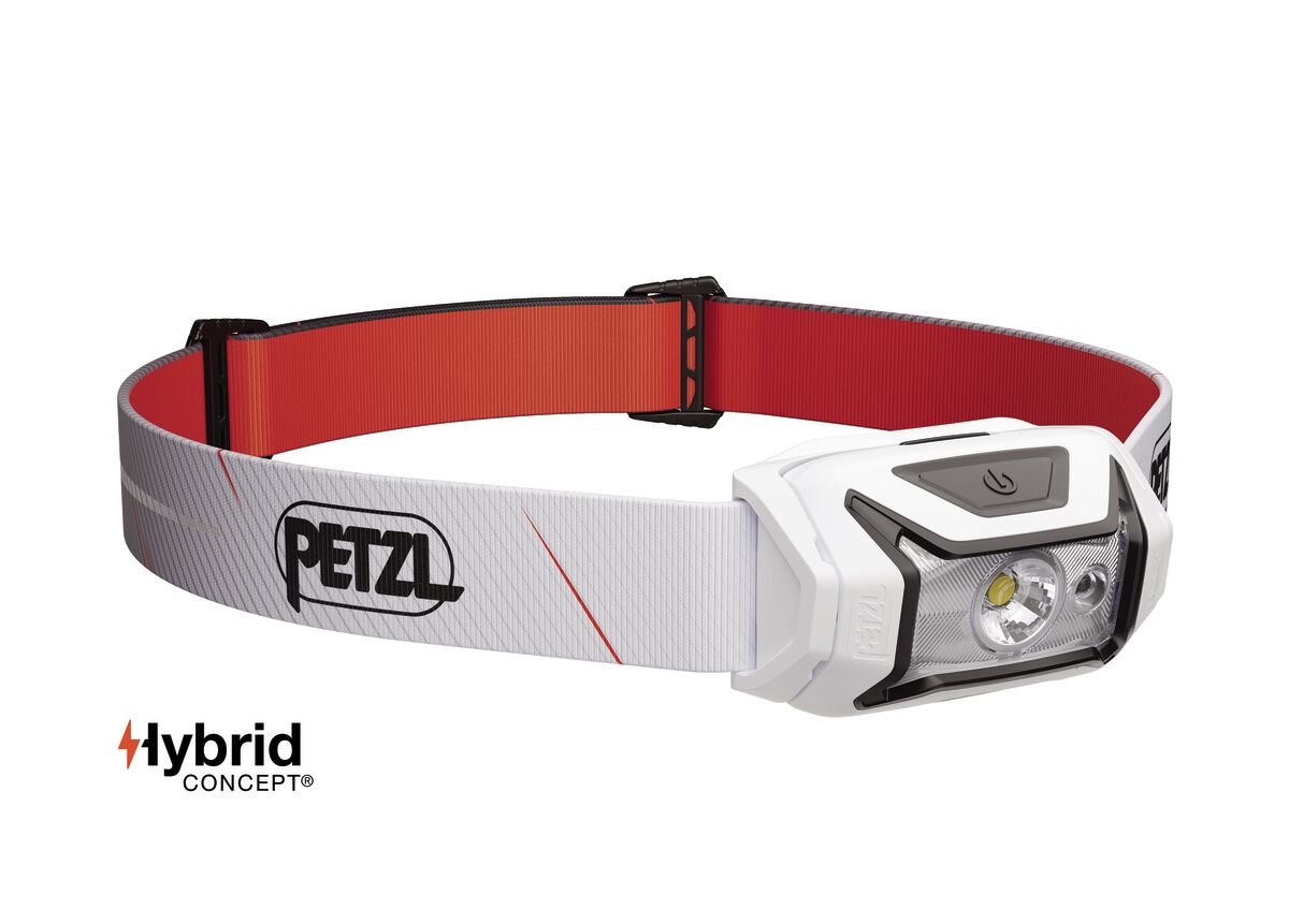Petzl TIKKA CORE Headlamp 2025