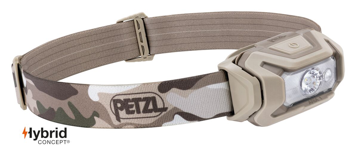 Petzl ARIA 1 RGB