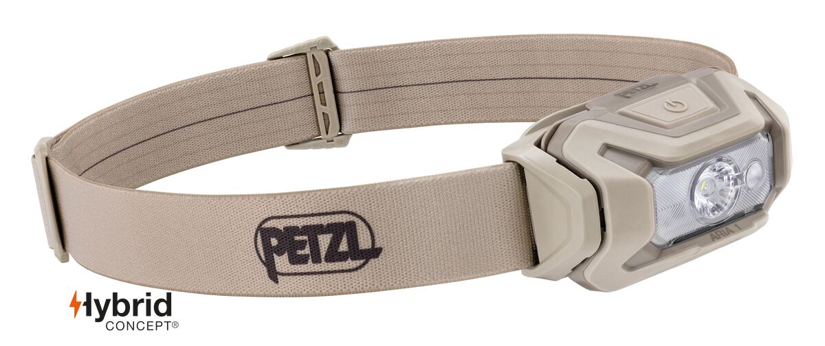 Petzl ARIA 1 RGB