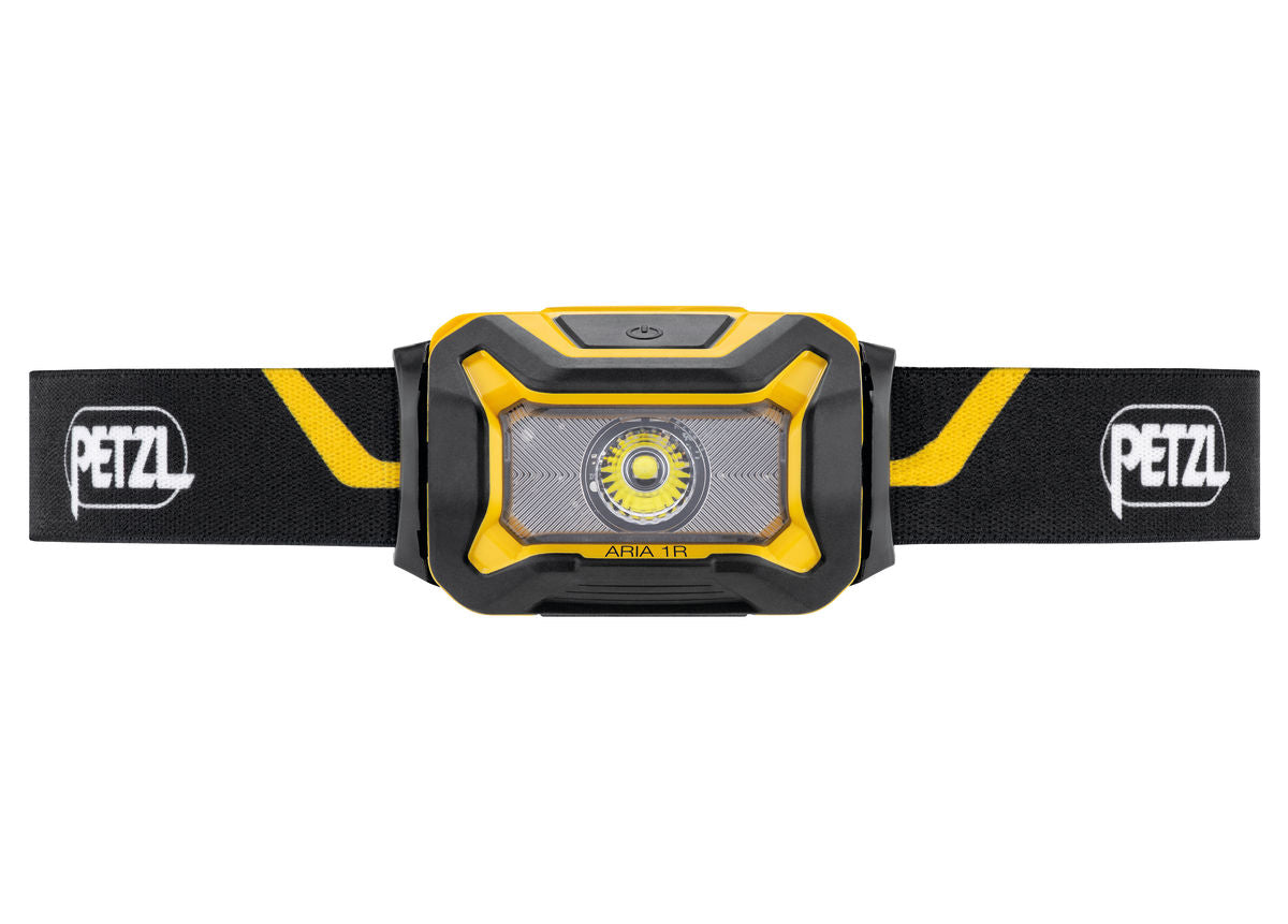 Petzl ARIA 1R Headlamp