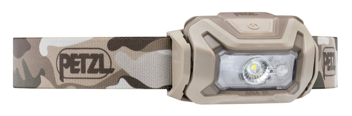Petzl ARIA 1R RGB