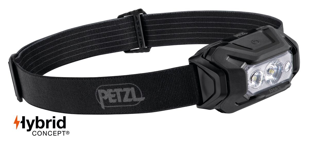 Petzl ARIA 2 RGB Headlamp 1