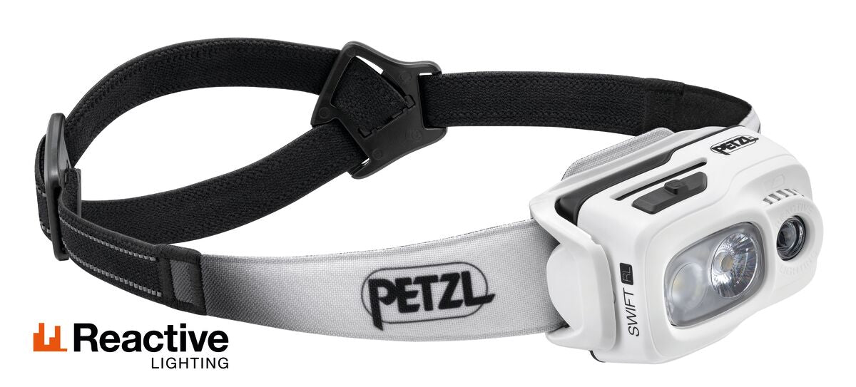 Petzl SWIFT RL Headlamp 3