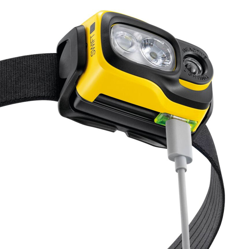 Petzl SWIFT RL PRO Headlamp 2025