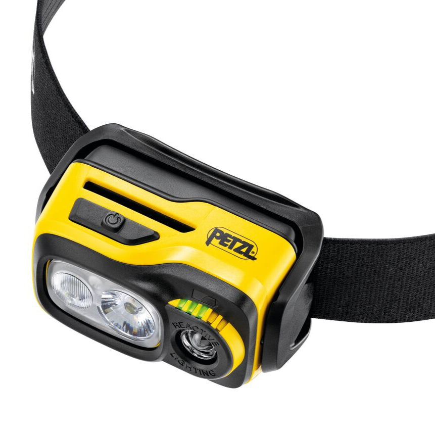 Petzl SWIFT RL PRO Headlamp 2025