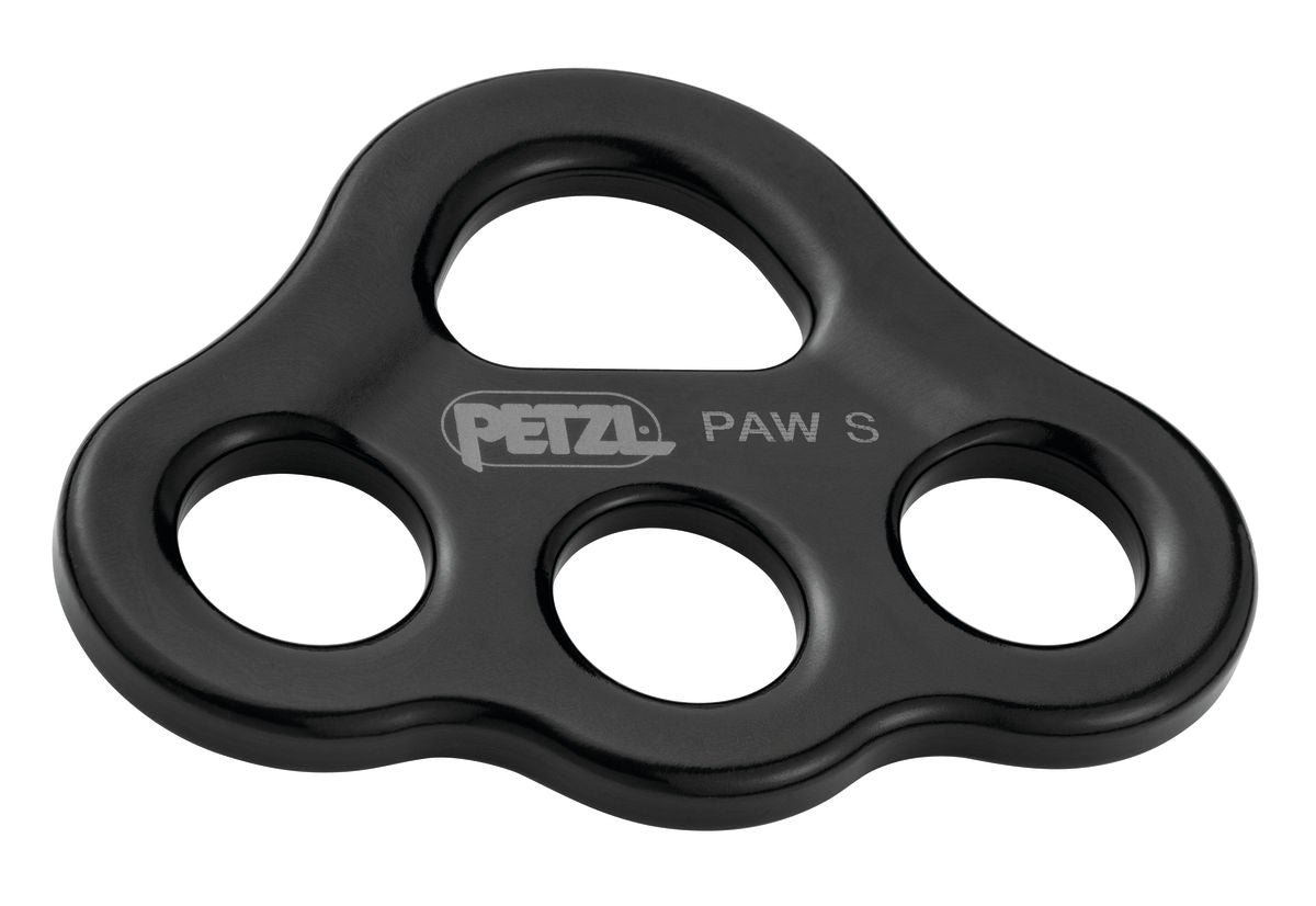 Petzl PAW Rigging Plate Black
