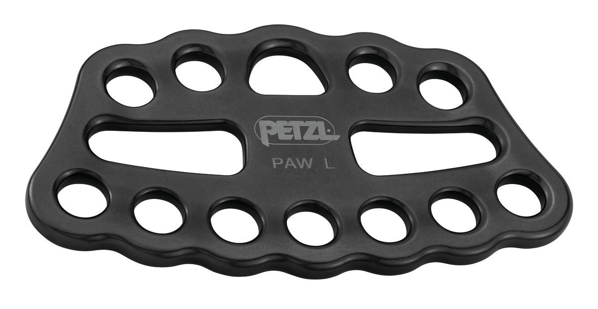 Petzl PAW Rigging Plate Black