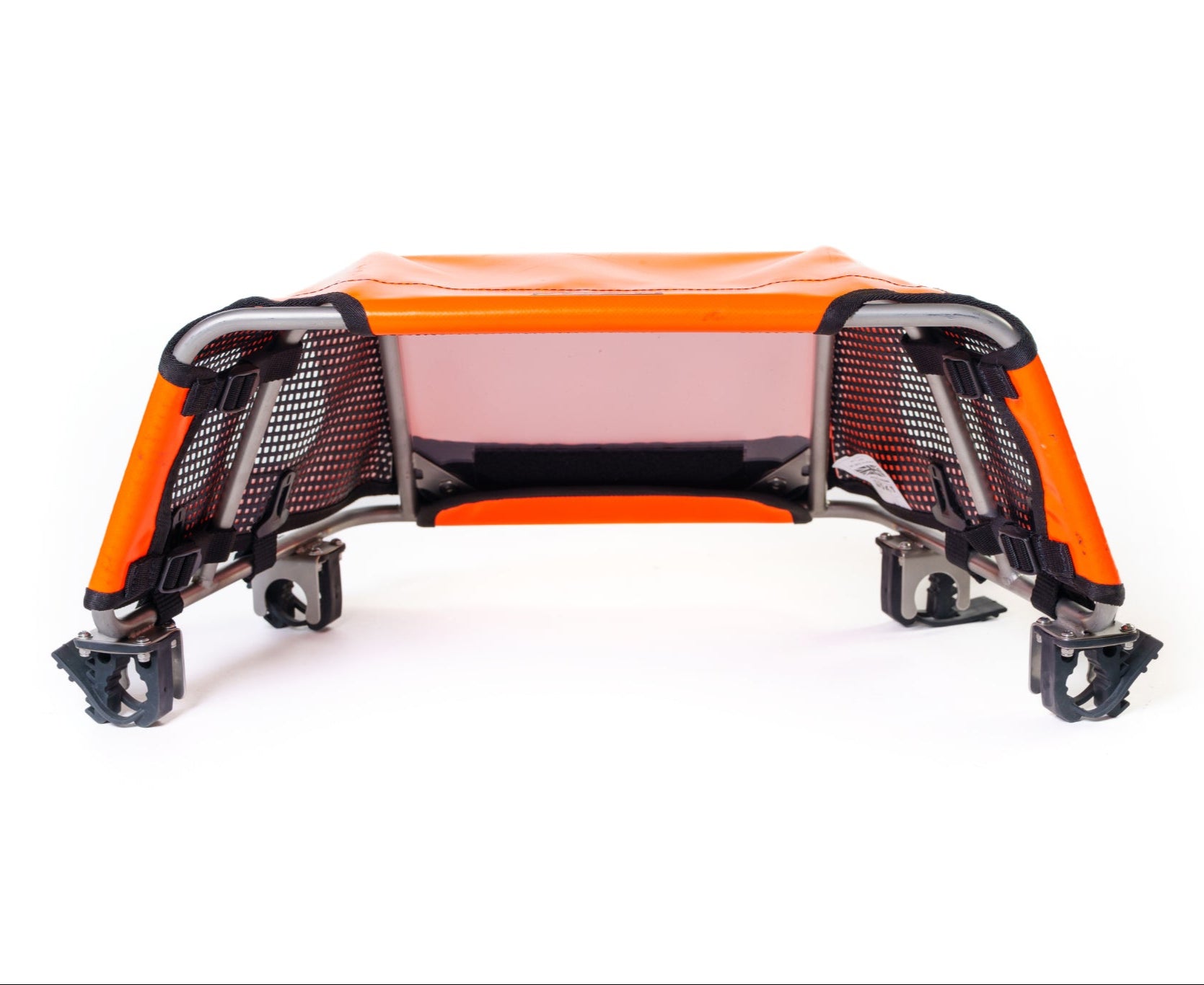 Lyon Basket Stretcher Head Guard
