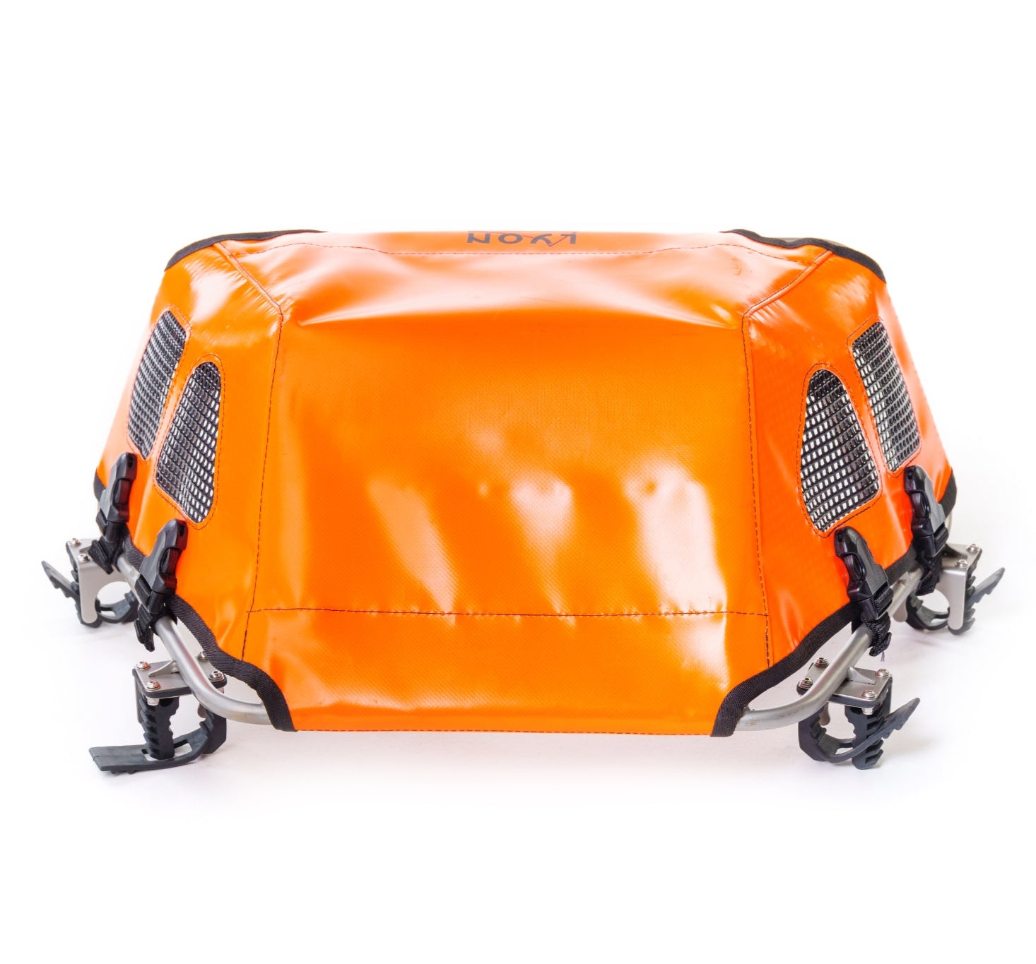Lyon Basket Stretcher Head Guard