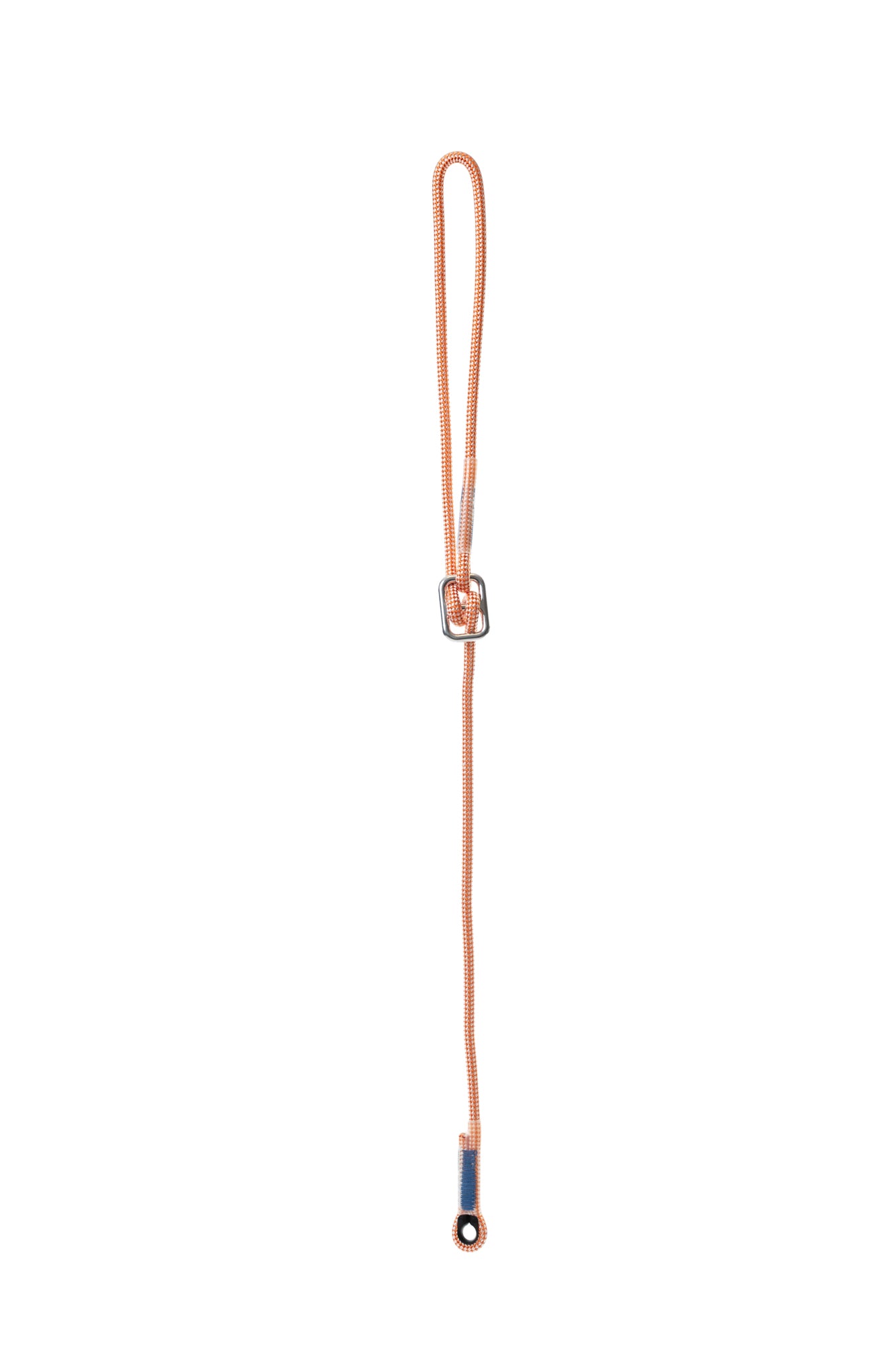 Lyon Adjustable Work Positioning Lanyard 140cm Red