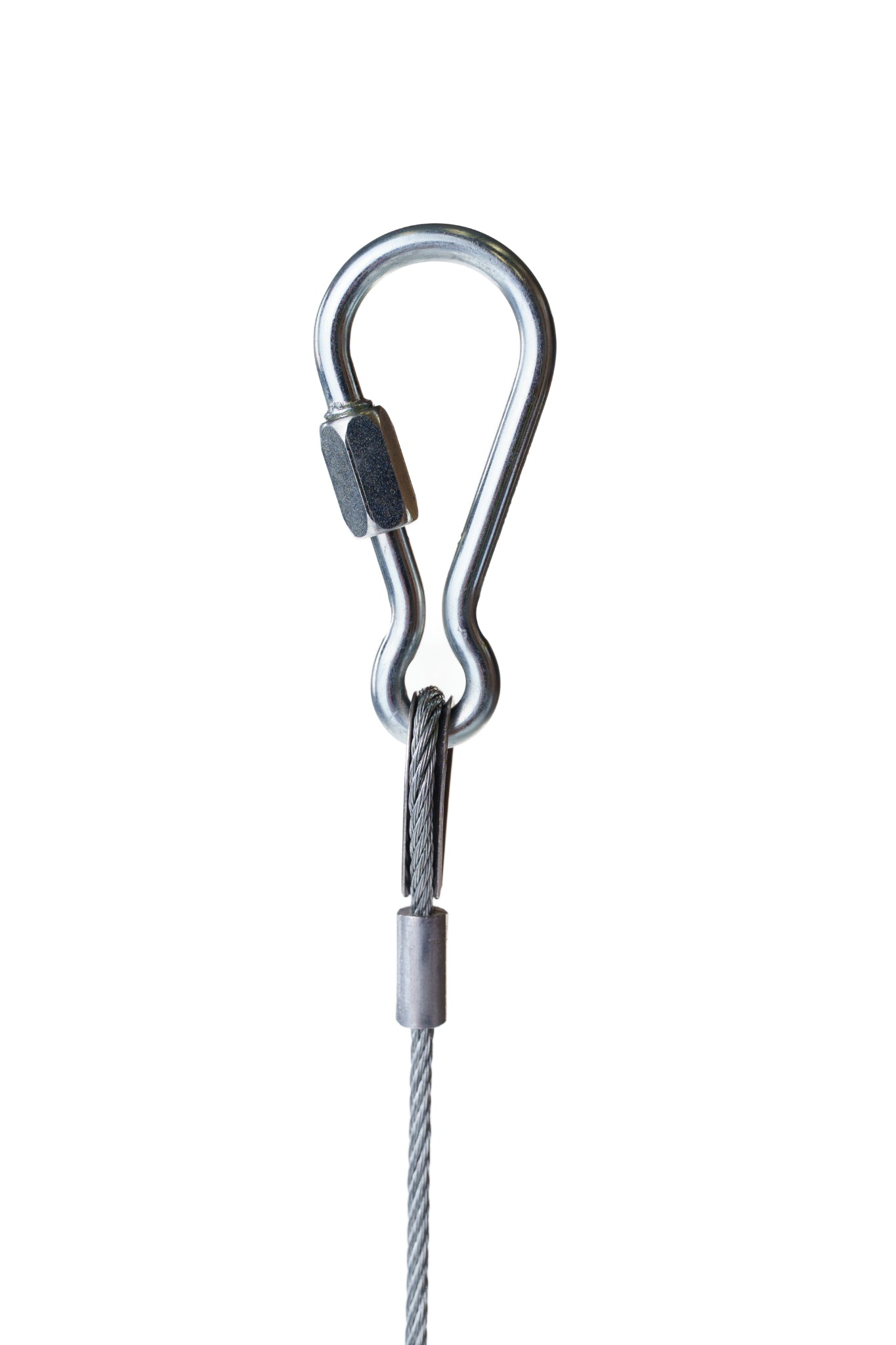 Lyon Compact Ladder Maillon End Fittings 10