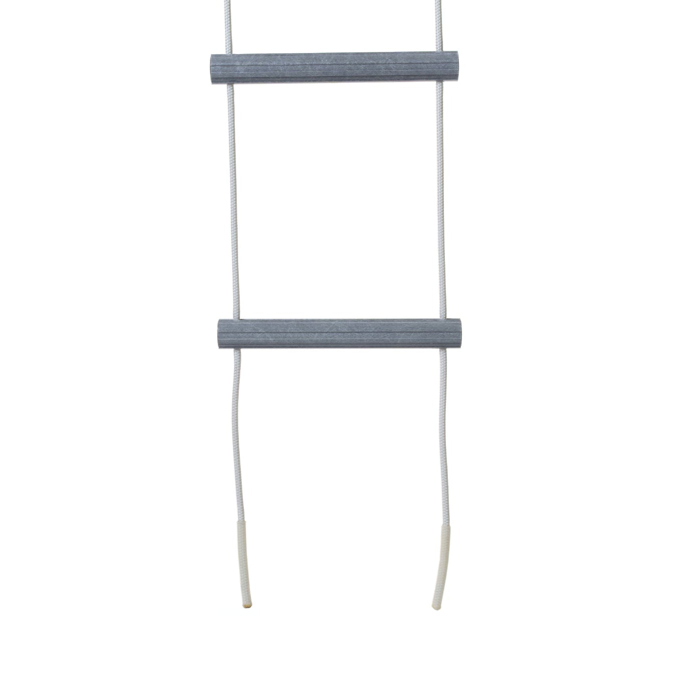 Lyon Wide GRP Rung Ladder 8mm Polyester Rope Sides 2