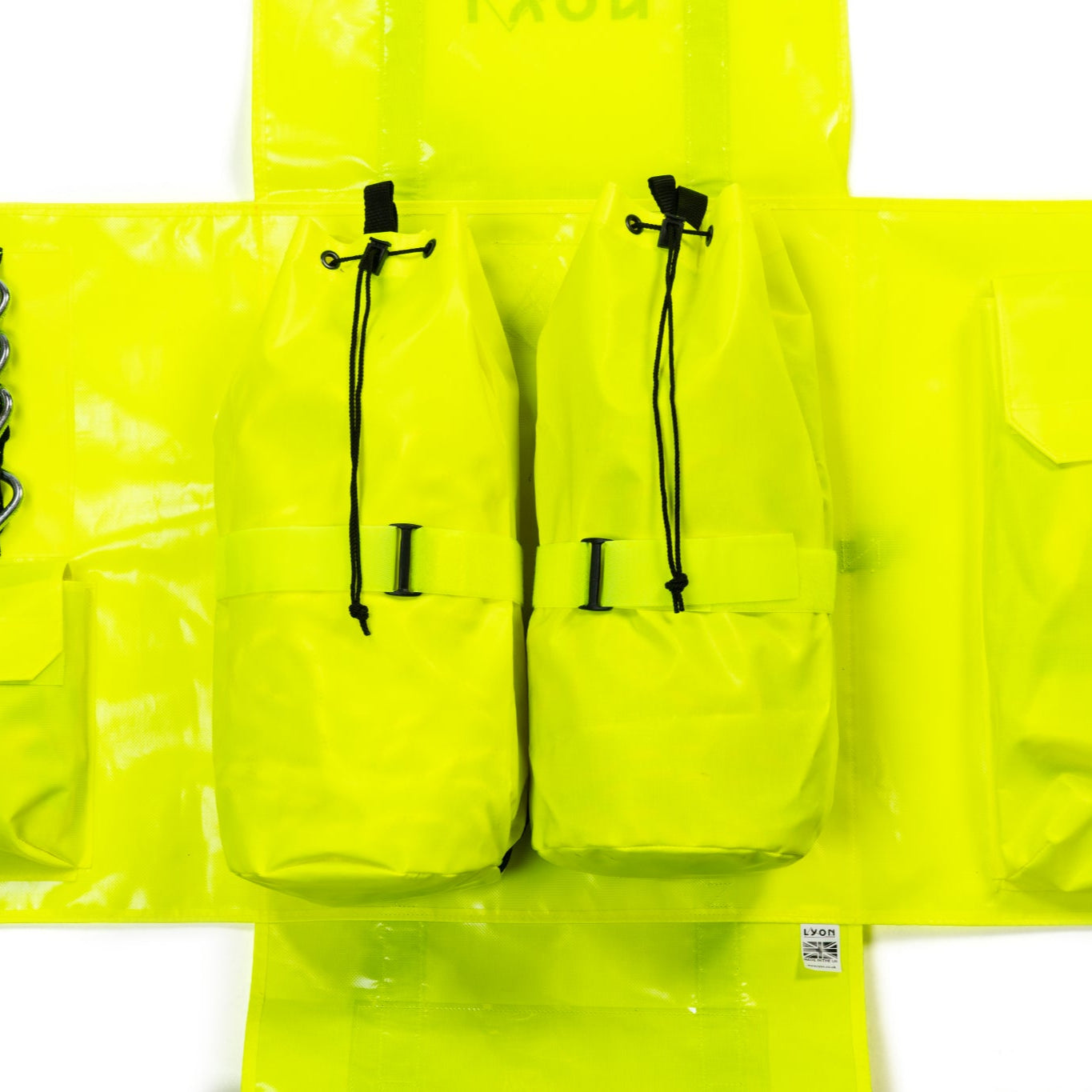 Lyon First Response Rescue Bag