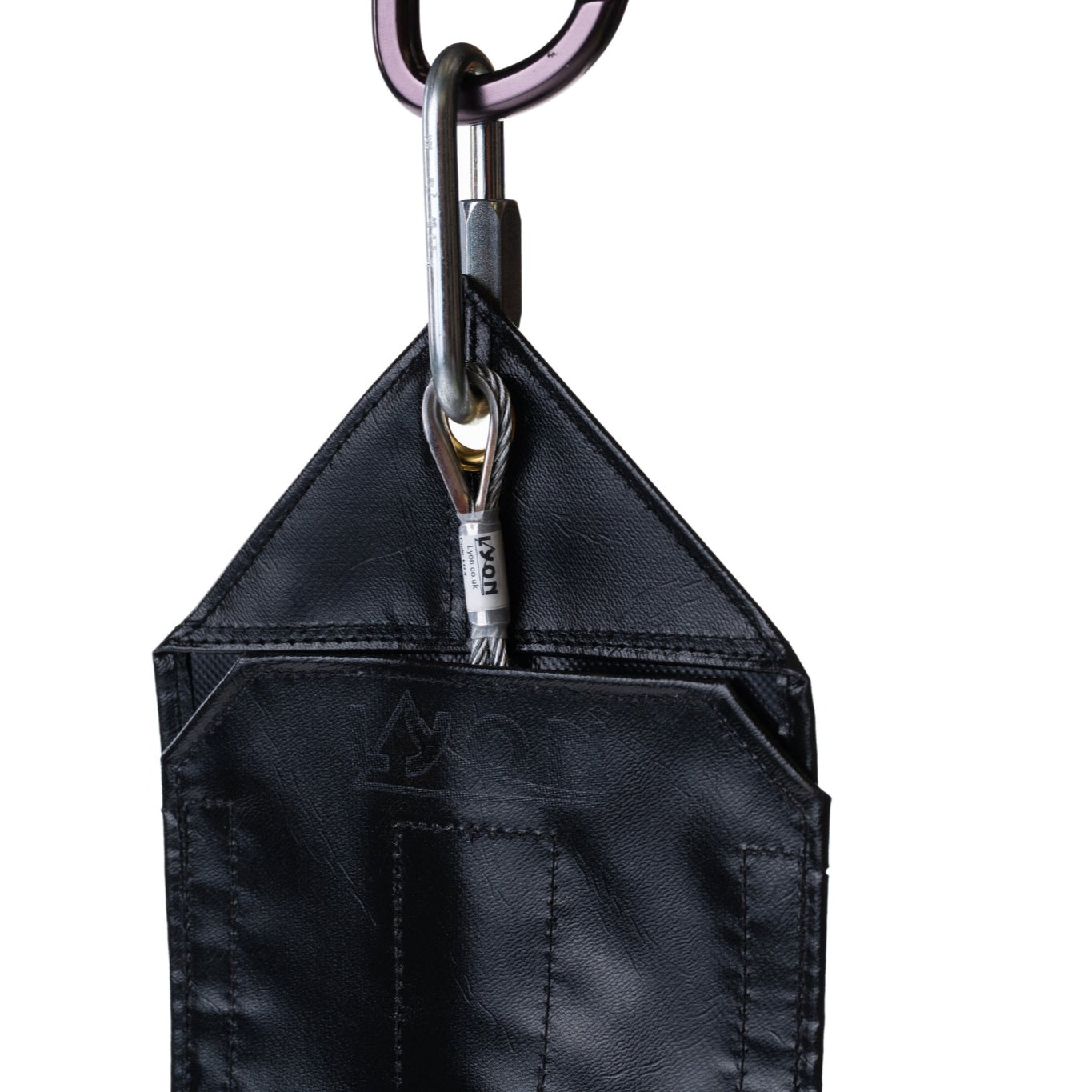 Lyon Black PVC Pouch for Compact Rung Ladder 15m