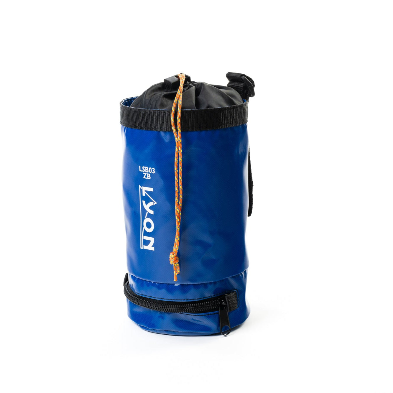 Lyon Tool Bag with Zipped Compartment 2