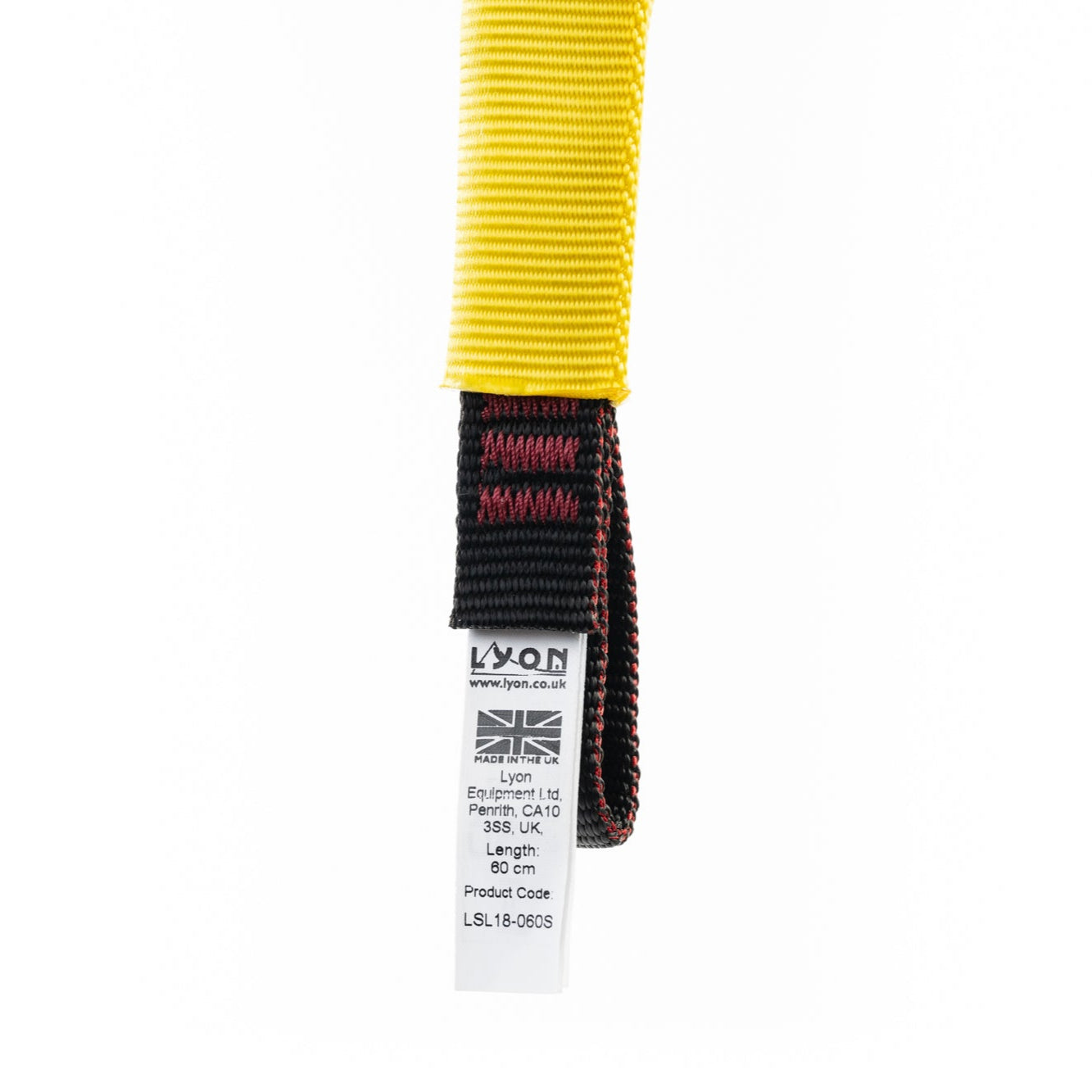 Lyon Nylon Sewn Sling with Protective Sleeve 18mm 2