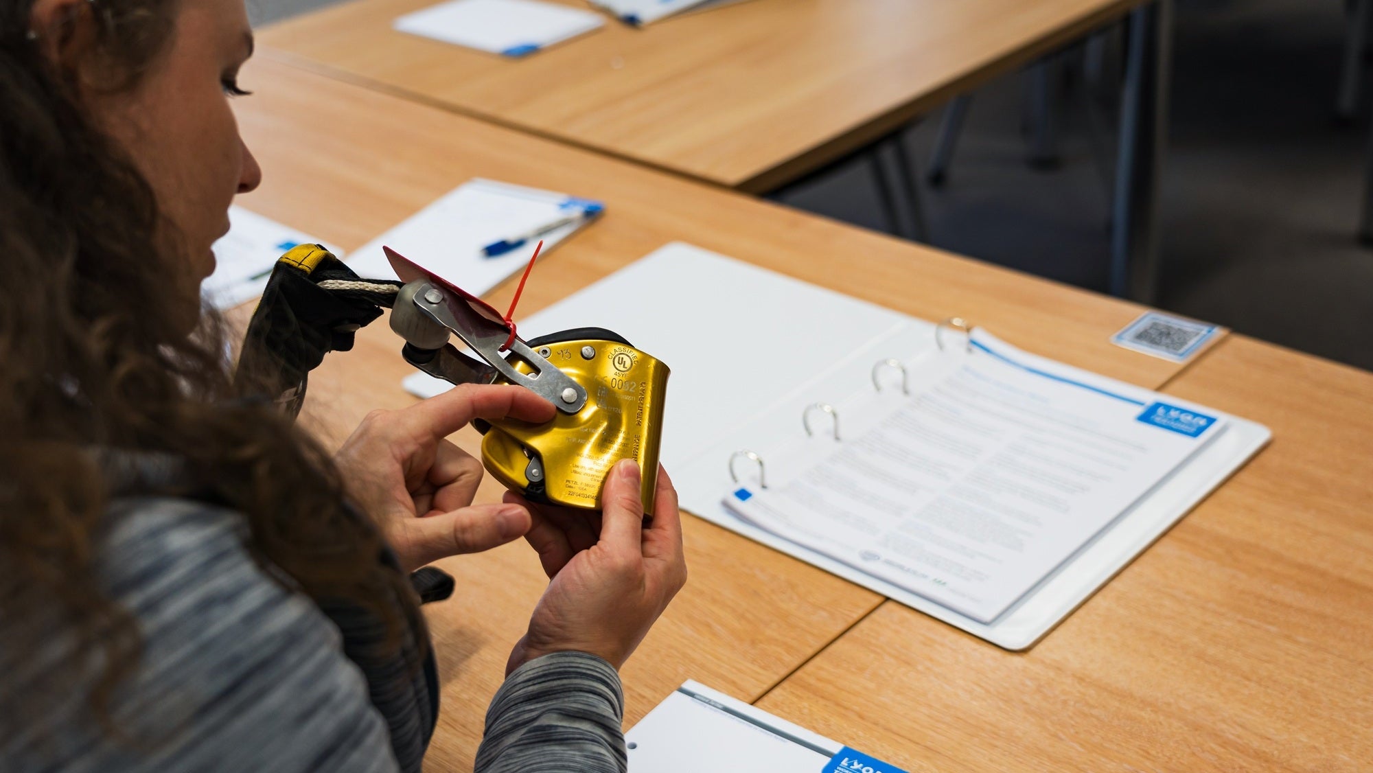 PPE Industry User Checks