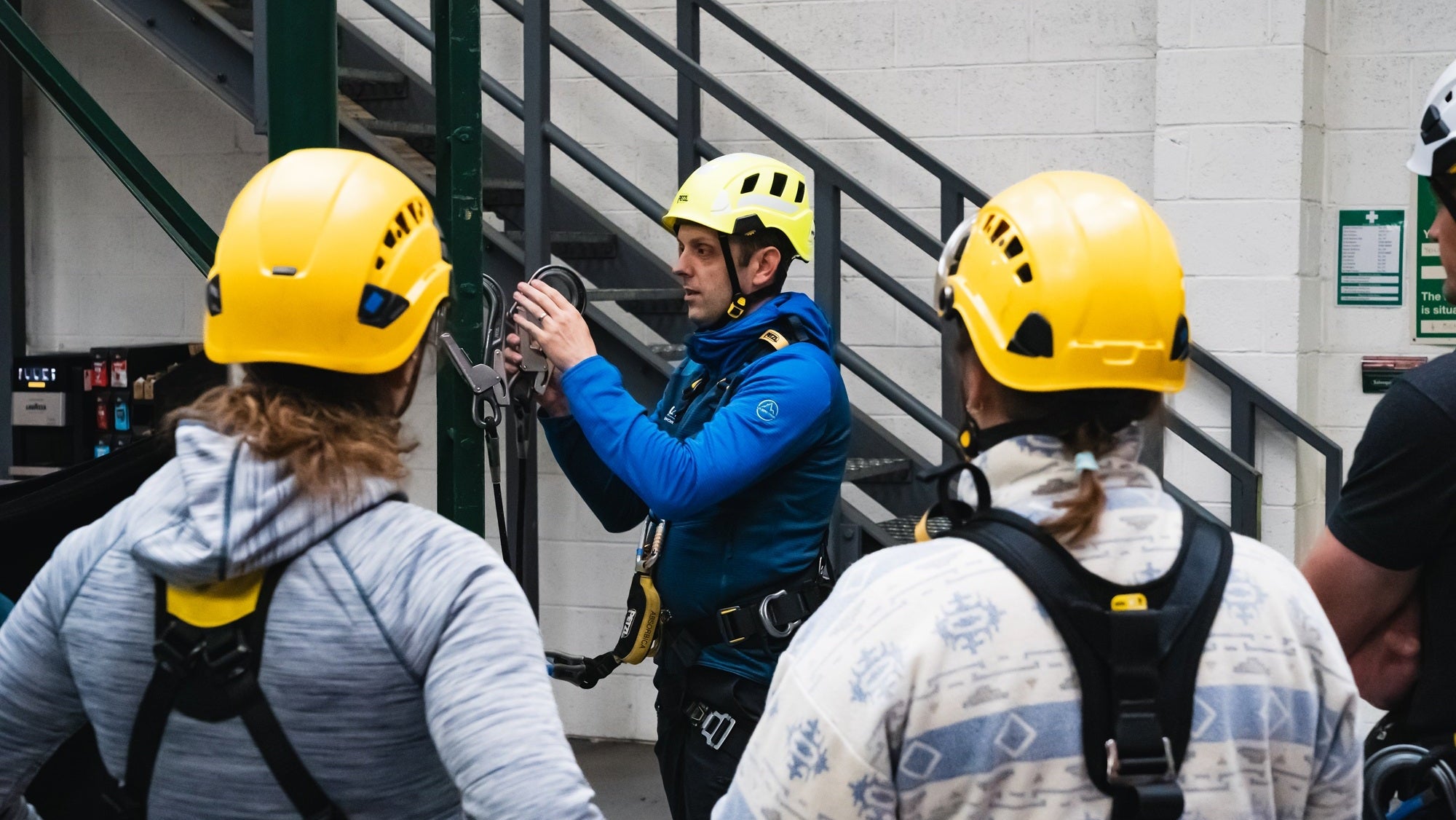 Lyon Work at Height Training