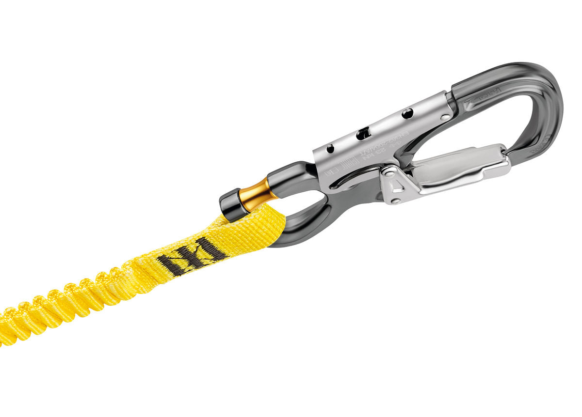 Petzl EASHOOK OPEN Carabiner
