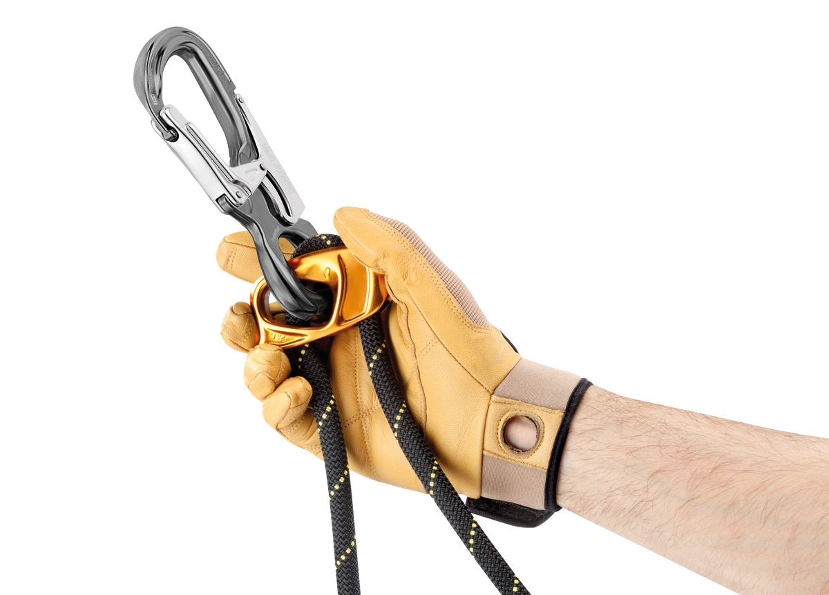 Petzl EASHOOK OPEN Carabiner