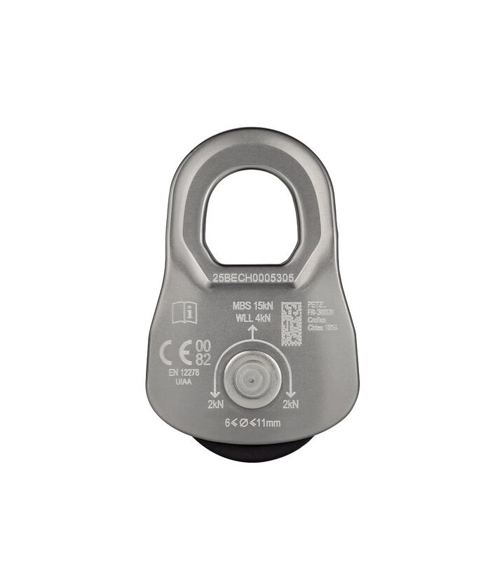 Petzl OSCILLANTE Pulley