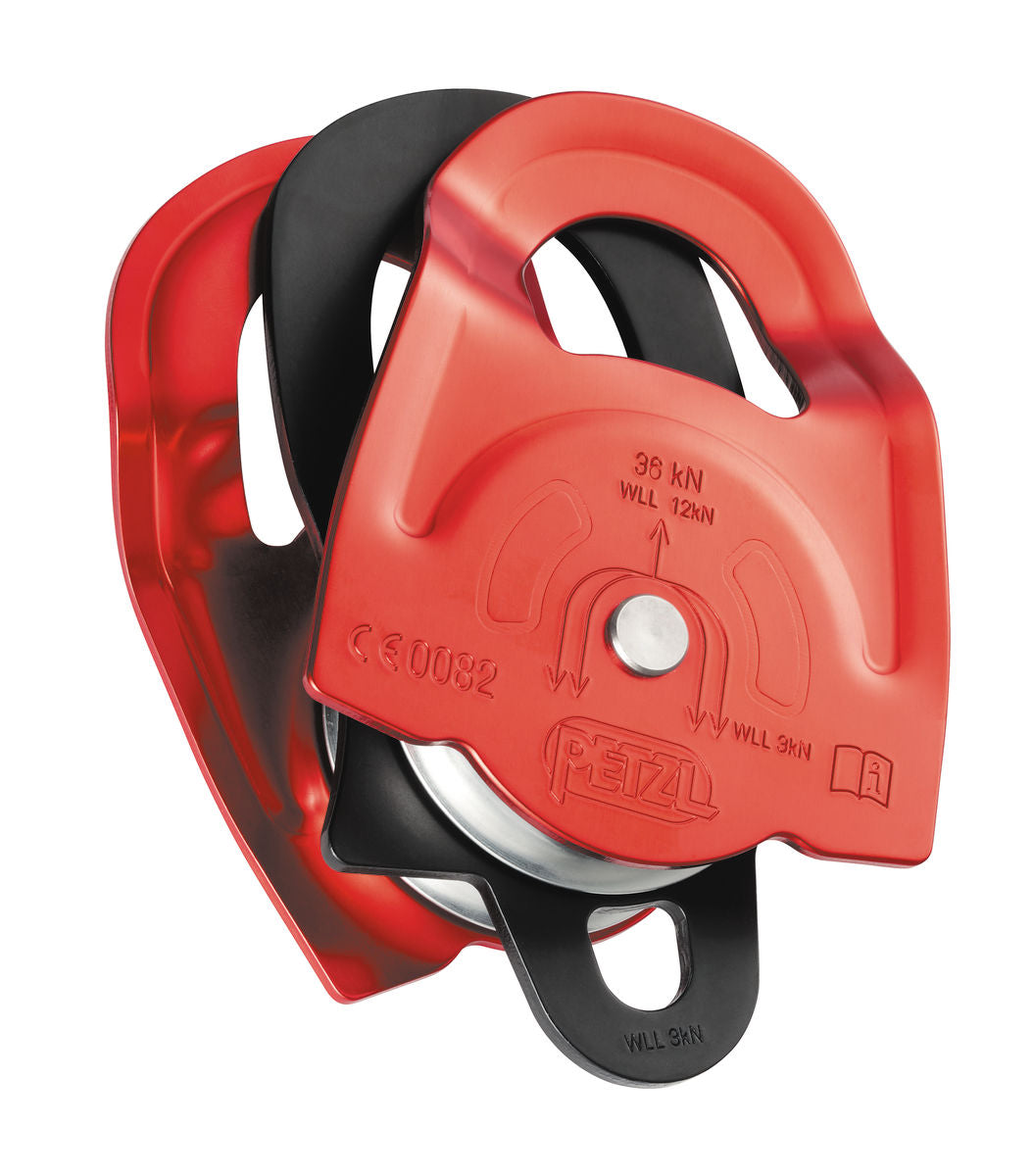Petzl TWIN Pulley
