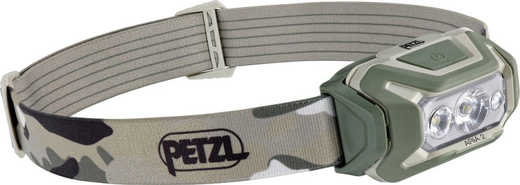Petzl ARIA 2 RGB Headlamp 2