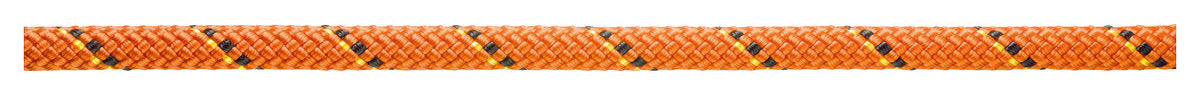 Petzl PARALLEL Rope 10.5mm Orange - Single Sewn Termination