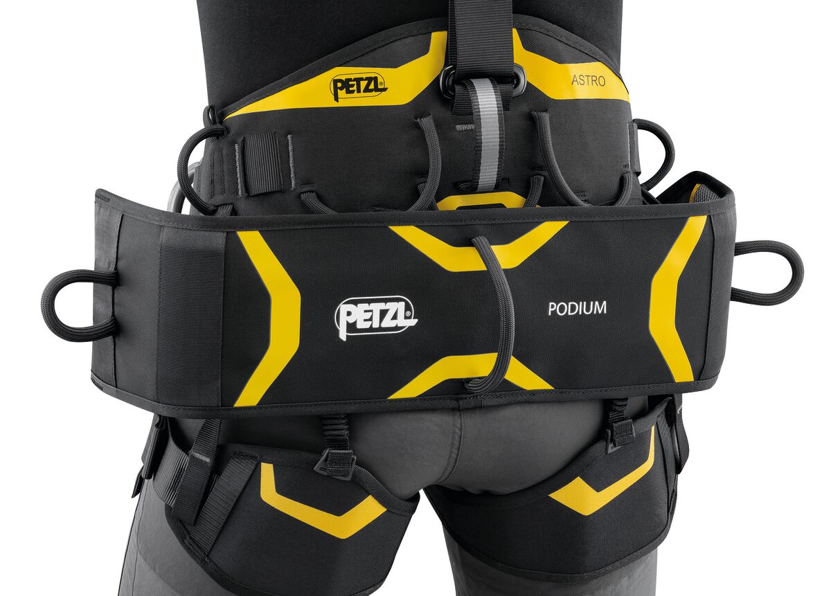 Petzl PODIUM Seat 2025