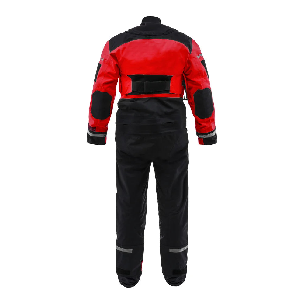 WRS Kern Uni Dry Suit Red/Black